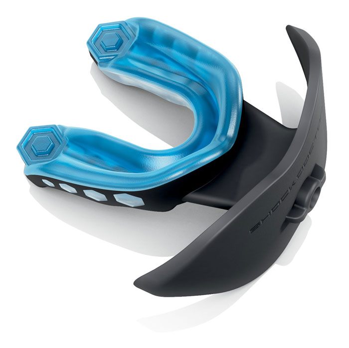 Mouth Guard.