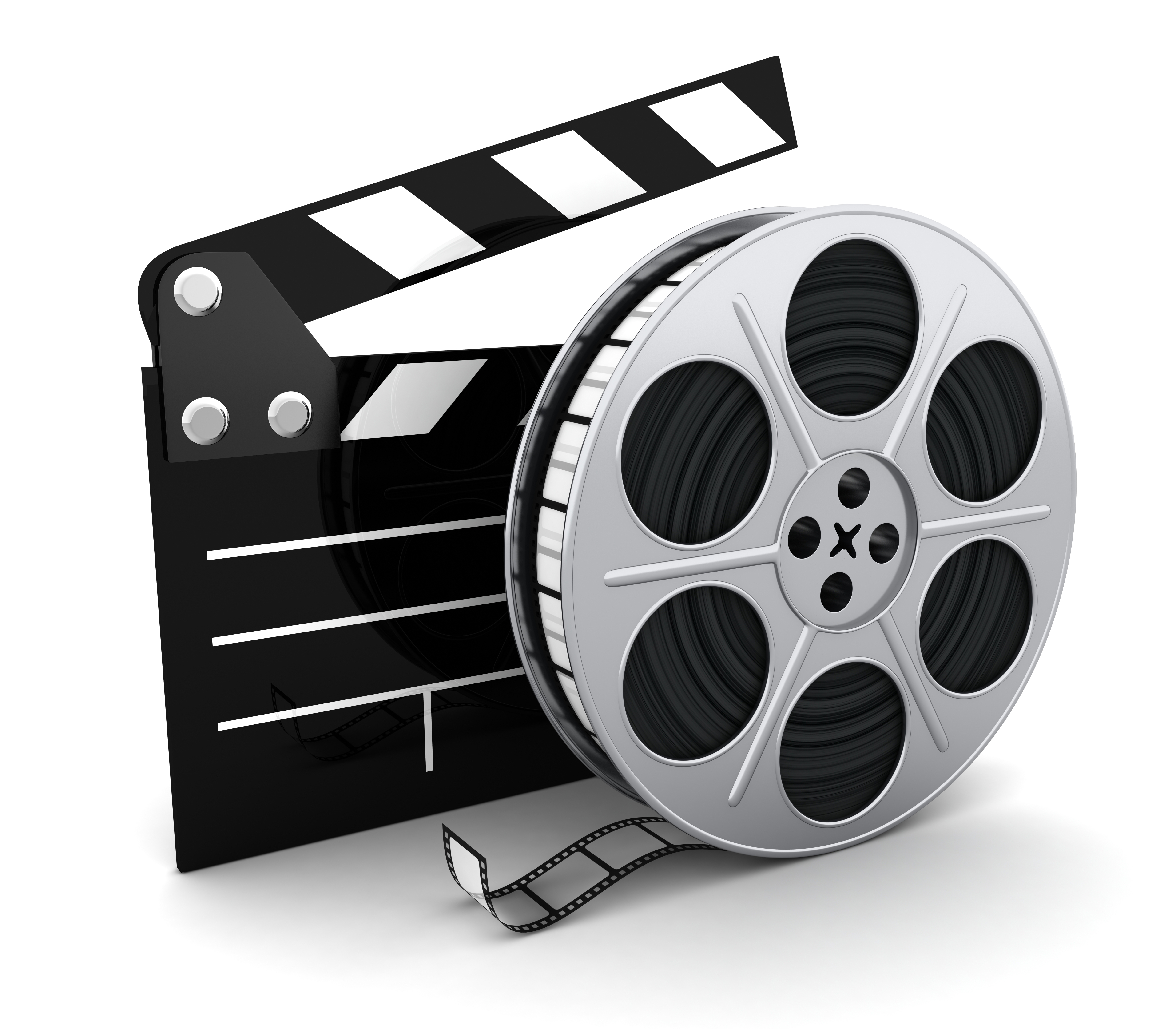 Movie Clipart Free.