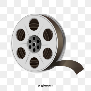 Film Roll PNG Images.