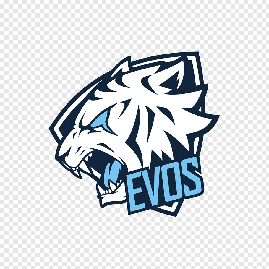 Evos logo, League of Legends Dota 2 Mobile Legends: Bang.