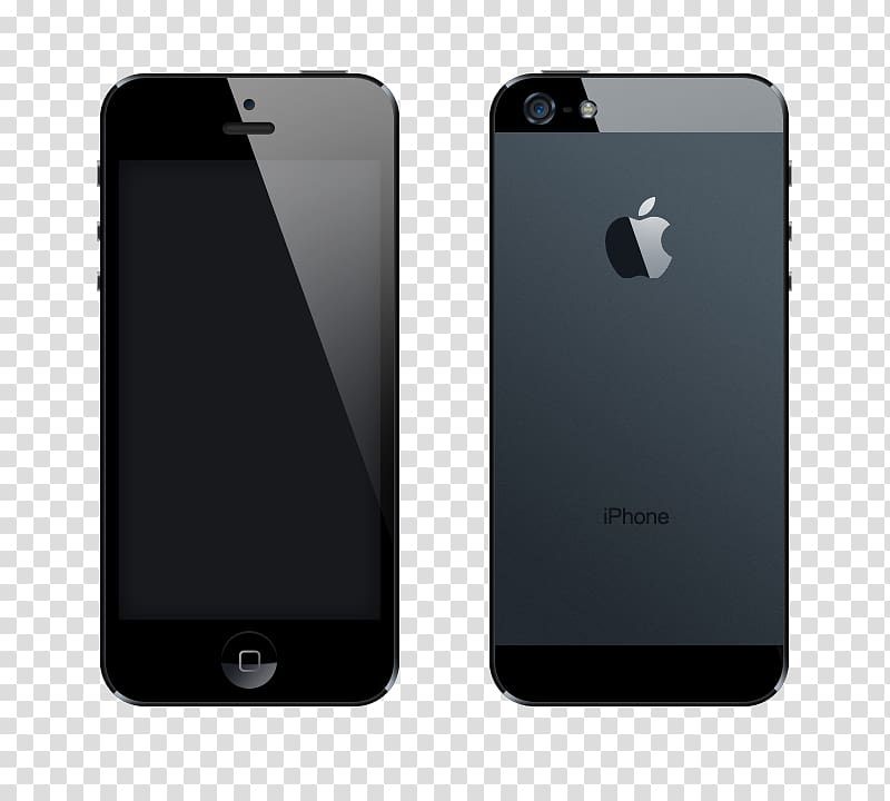 IPhone 5s iPhone 6 Mockup, Apple 5s transparent background.