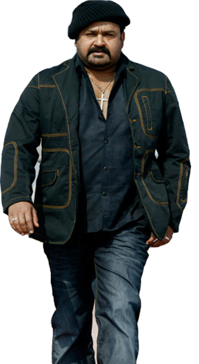 Mohanlal png 3 » PNG Image.