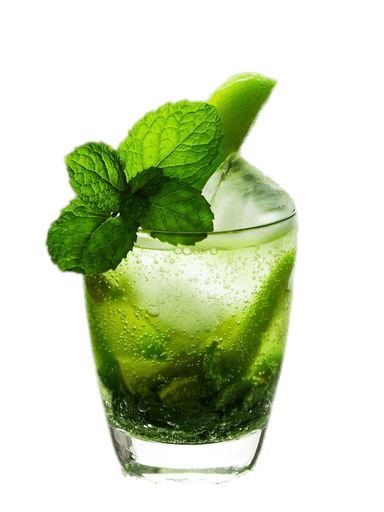 Mojito transparent PNG.