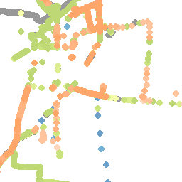 3 Tri 2G / 3G / 4G coverage in Mojokerto.