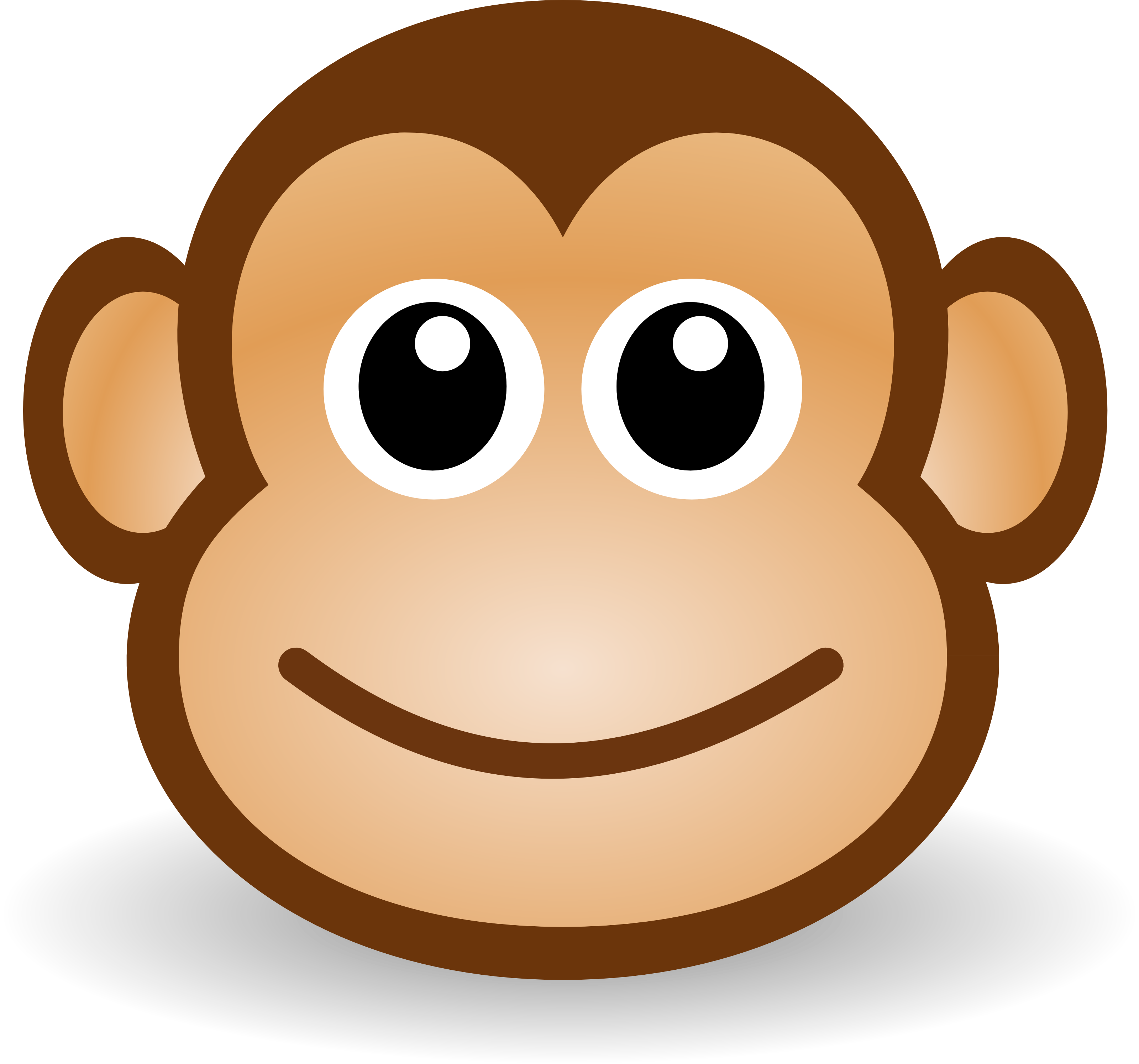 Clipart Monkey & Monkey Clip Art Images.