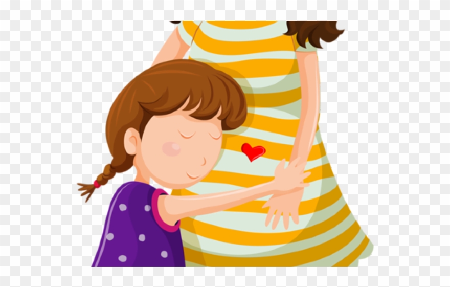 Hug Clipart Parent.