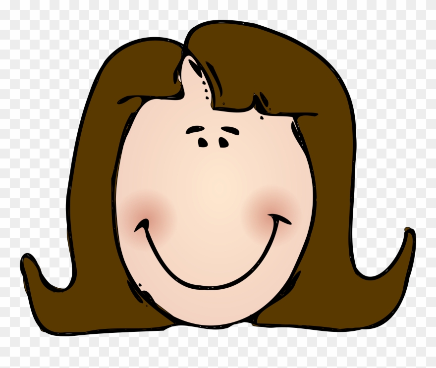 Mom Clipart Smile.