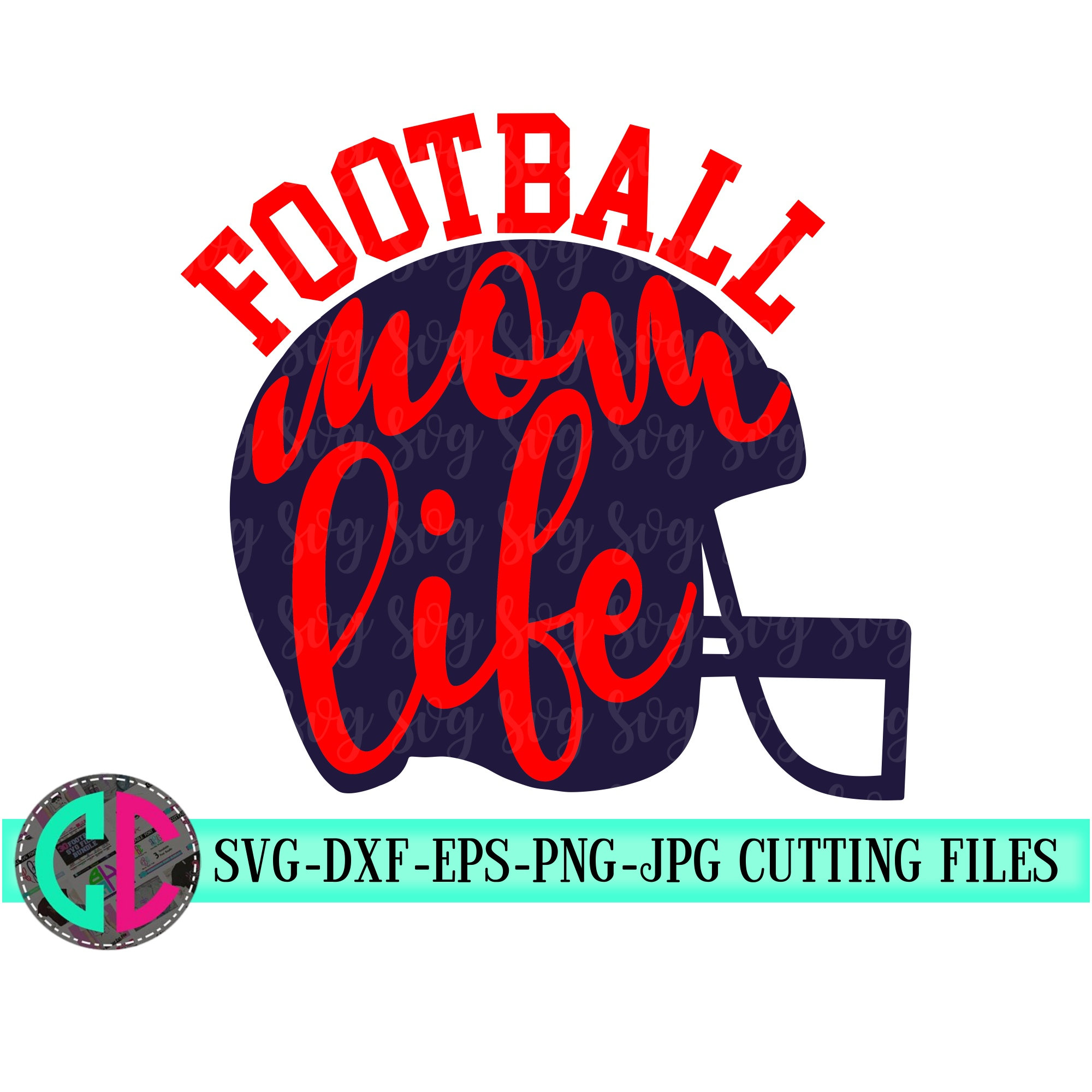 football mom svg, football svg, mom life football svg, svg.