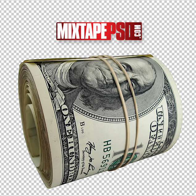 HD Money Roll Template 2.