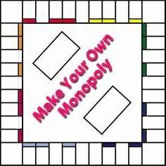 free clip art monopoly game pieces.