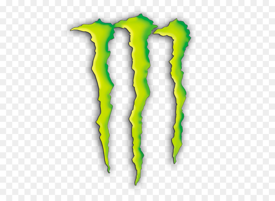 Monster Energy Logo.