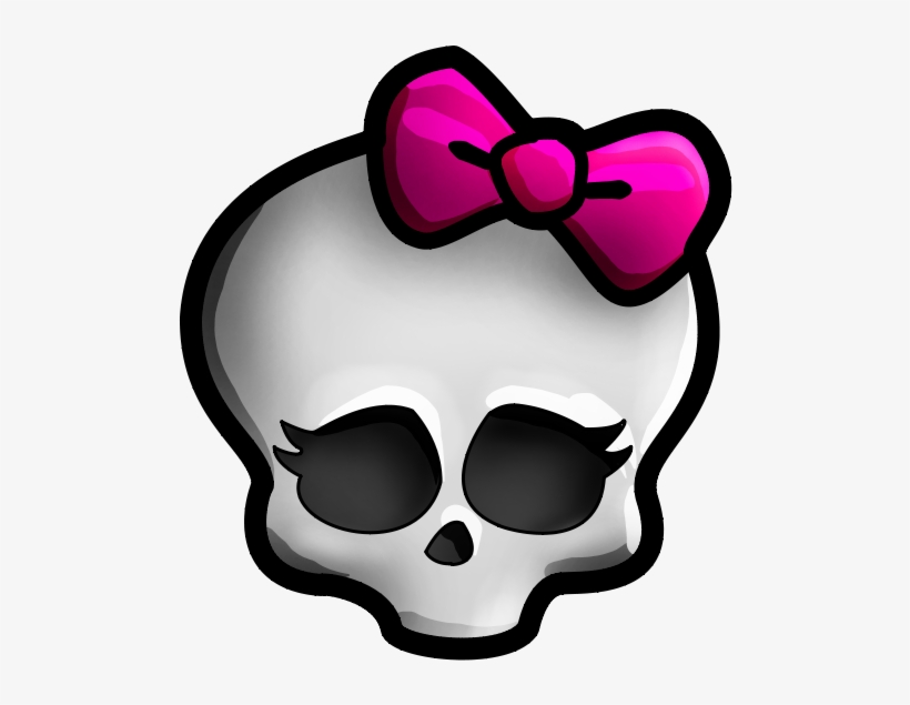 Skull Clipart Monster High.