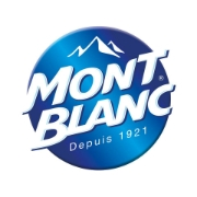 Working at MONT BLANC.