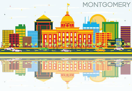 338 Montgomery Stock Vector Illustration And Royalty Free.