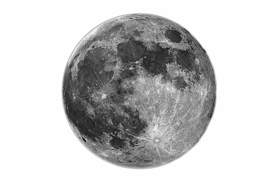 Full Moon Download Transparent Png Image.