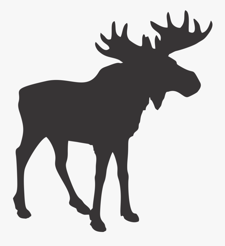 Moose Clipart Moose Canadian.