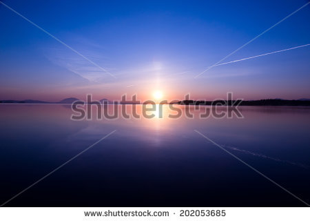 Moosehead Lake Stock Photos, Royalty.