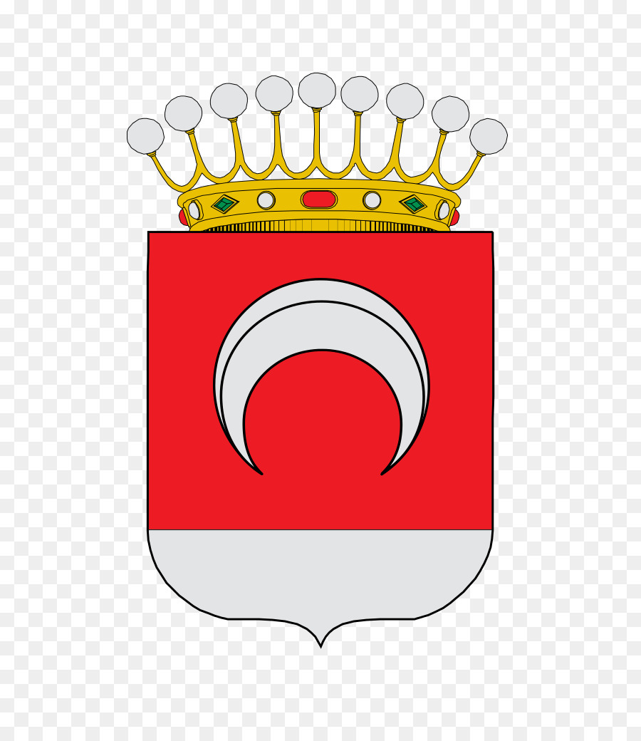 Besalú Escutcheon Coat of arms of Spain Clip art.