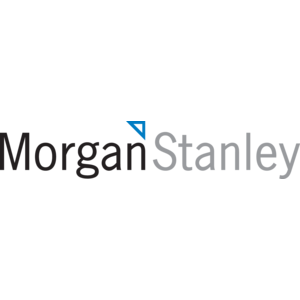 Morgan Stanley logo, Vector Logo of Morgan Stanley brand.