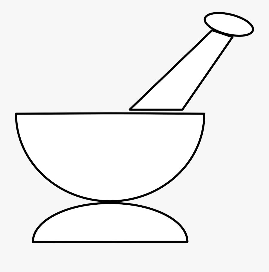 Mortar And Pestle.