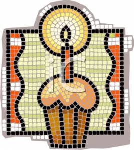 Mosaic Clipart.