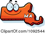 Massachusetts 20clipart.