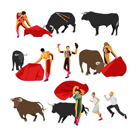 1,083 Matador Stock Vector Illustration And Royalty Free.