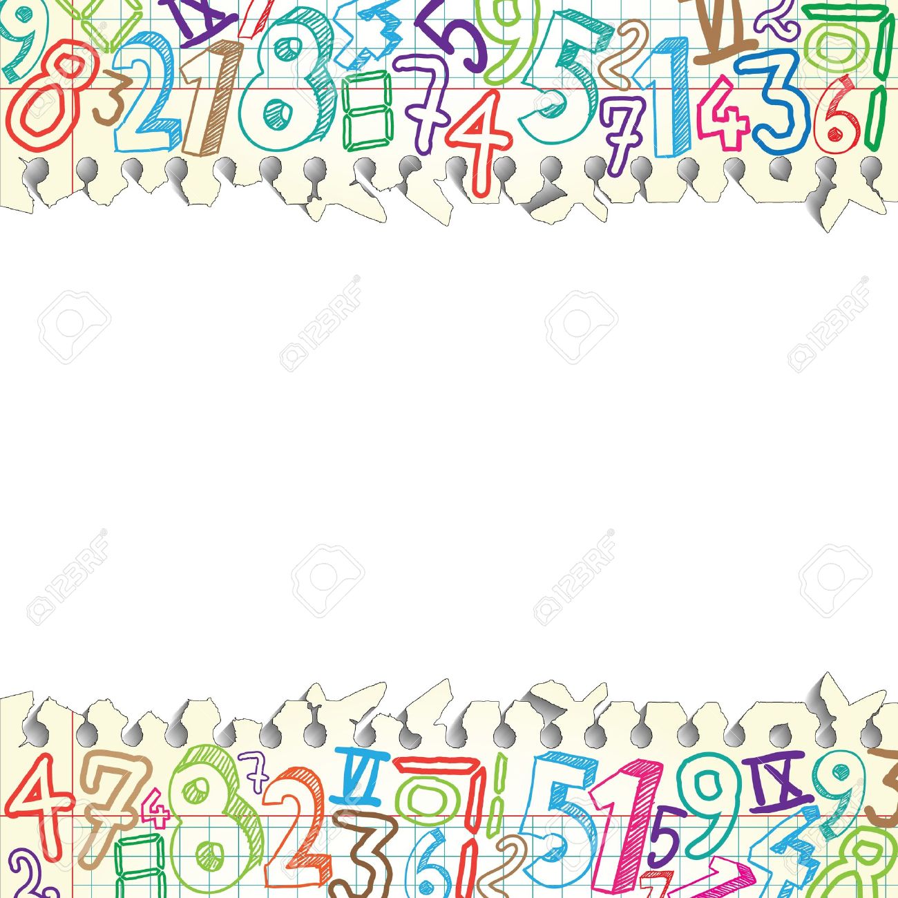 Math background design clipart 5 » Clipart Station.