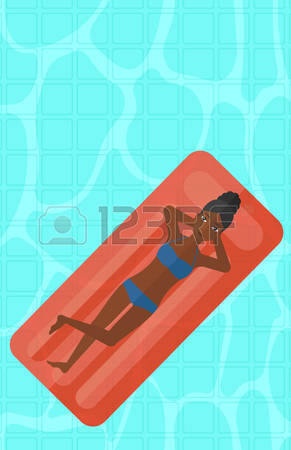 103 Floating Mattress Stock Vector Illustration And Royalty Free.