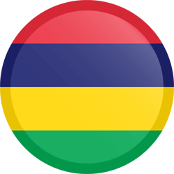 Mauritius flag clipart.