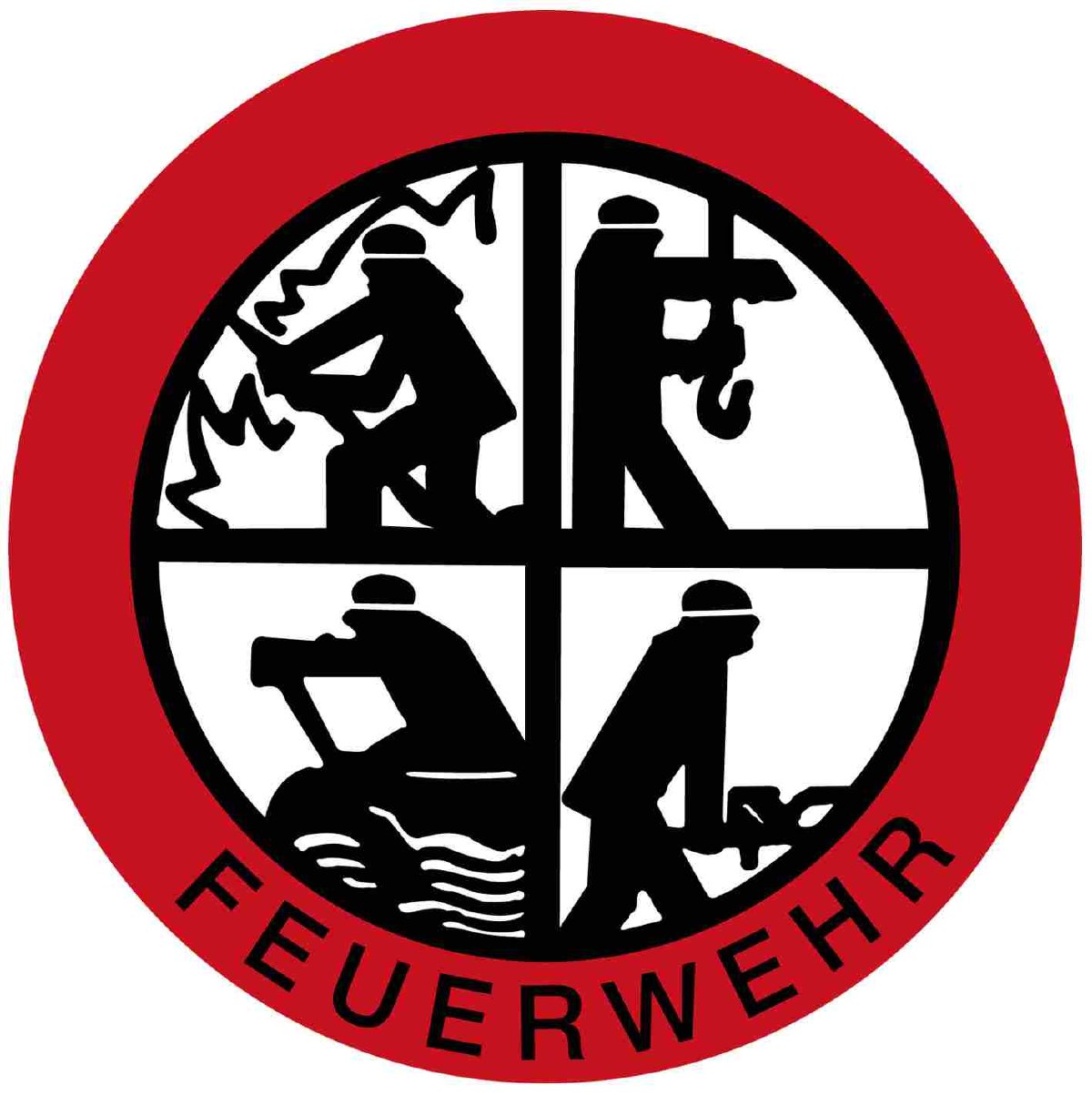 Feuerwehr Mengeringhausen.