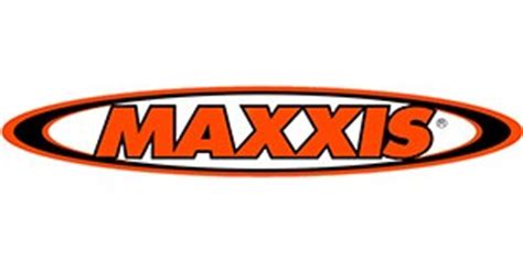 Maxxis Logos.