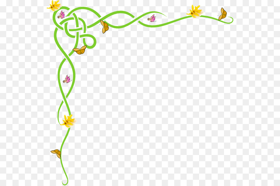 Floral Flower Background.