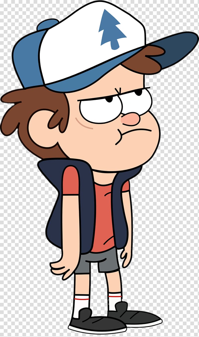 Dipper Pines Mabel Pines Robbie Bill Cipher Wendy, Dipper.