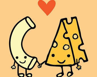 Macaroni Clipart.