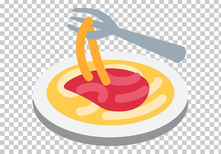 Italian Cuisine Pasta Macaroni Salad Emoji Noodle PNG.