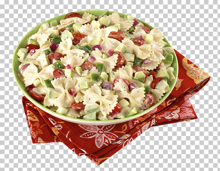 Waldorf salad Pasta salad Macaroni salad Noodle, Butterfly.