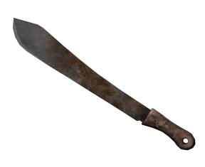 Machete Clipart.