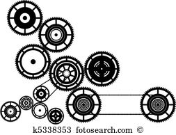 Machinery Clip Art Vector Graphics. 27,982 machinery EPS clipart.