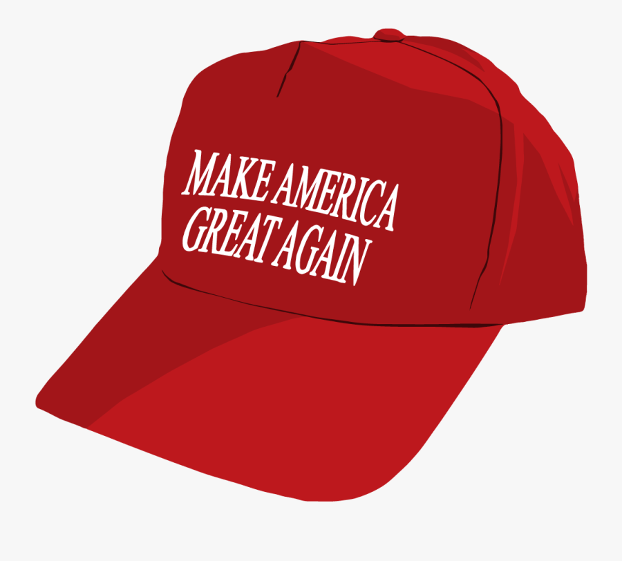 Transparent Make America Great Again Png.