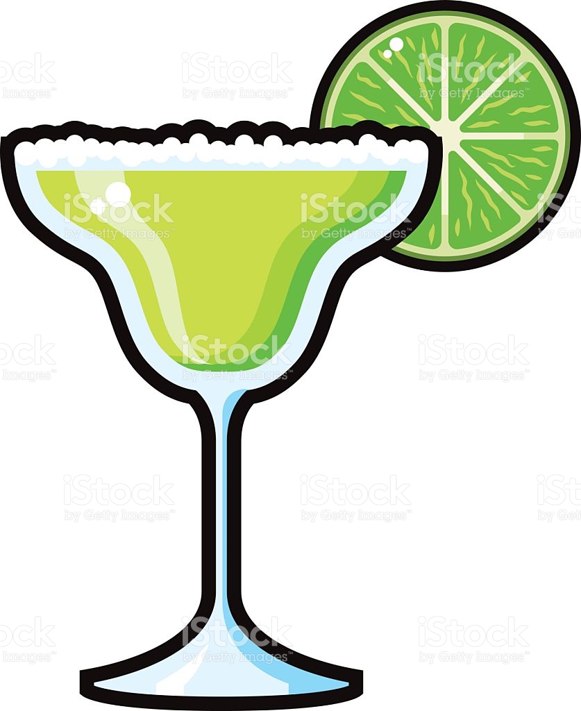 Clipart margarita.