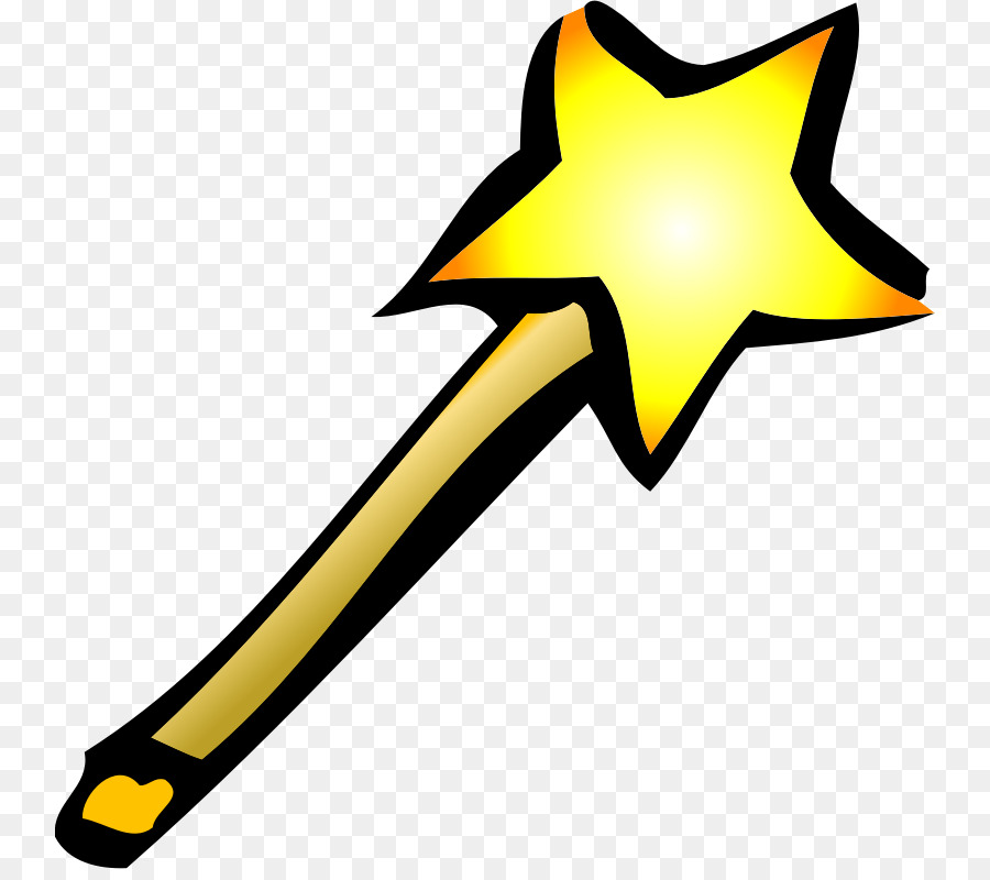 Magic Wand Background clipart.