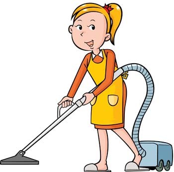 House maid clipart 1 » Clipart Portal.