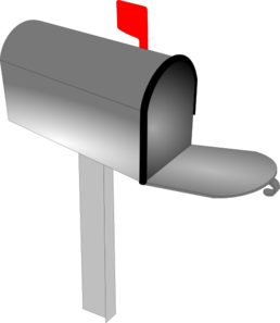 Empty Mailbox Clip Art at Clker.com.