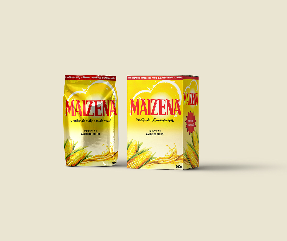 Maizena.