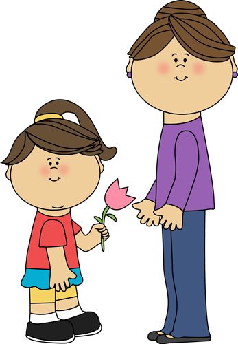 Mom Clipart & Mom Clip Art Images.