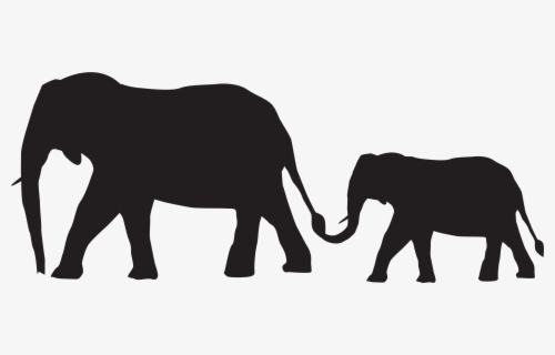 Free Baby Elephant Clip Art with No Background.