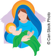 Virgin mary Illustrations and Clip Art. 3,441 Virgin mary.