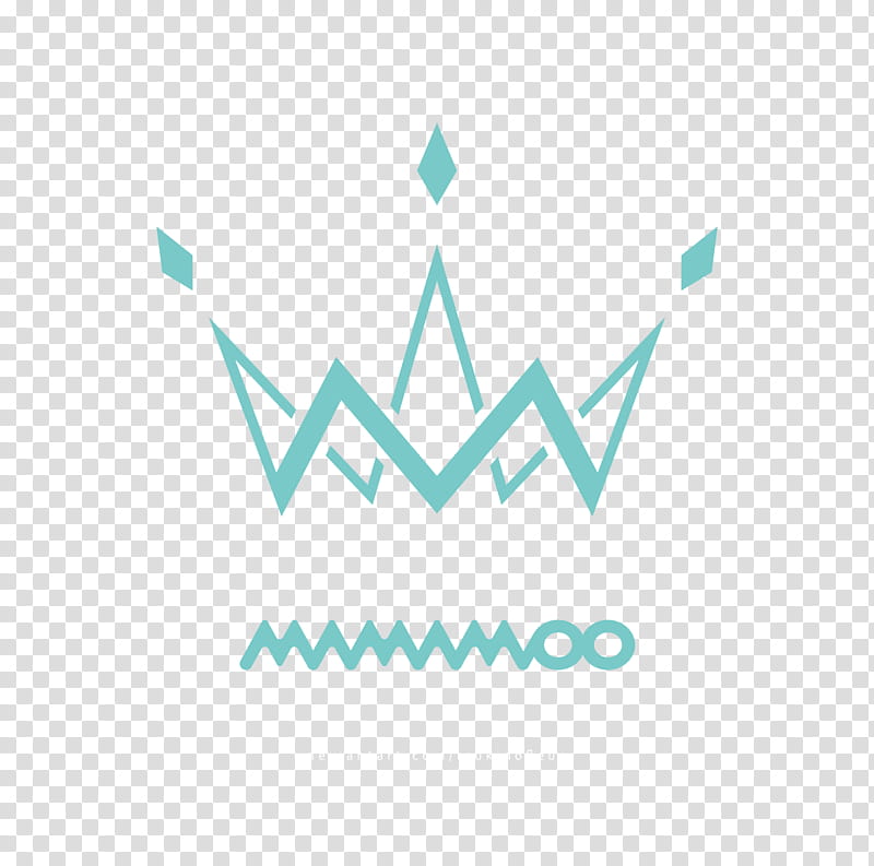 MAMAMOO Purple Logo transparent background PNG clipart.