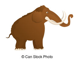 Mammoth Clip Art and Stock Illustrations. 985 Mammoth EPS.